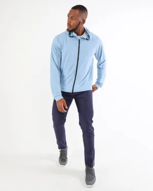 Hooded Active Jacket