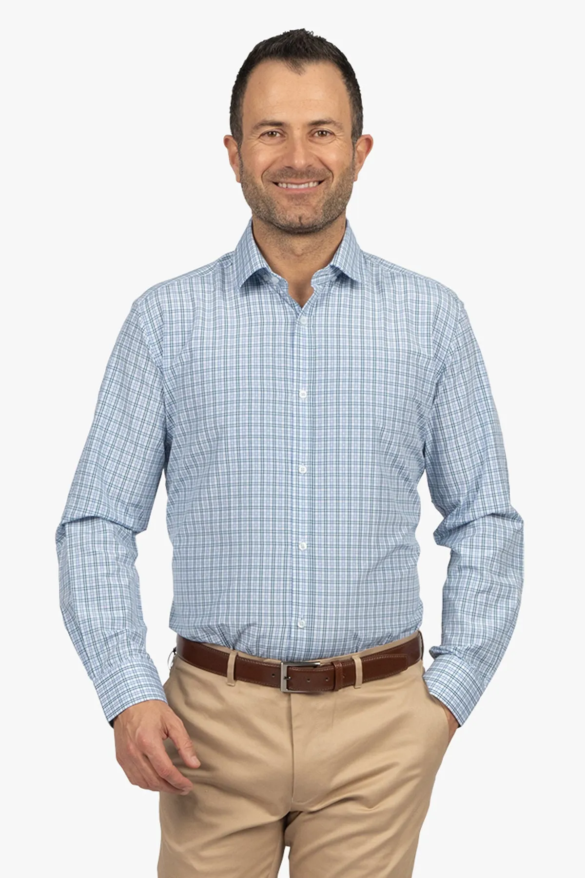 Howard Hudson | Brooke Check Casual Shirt