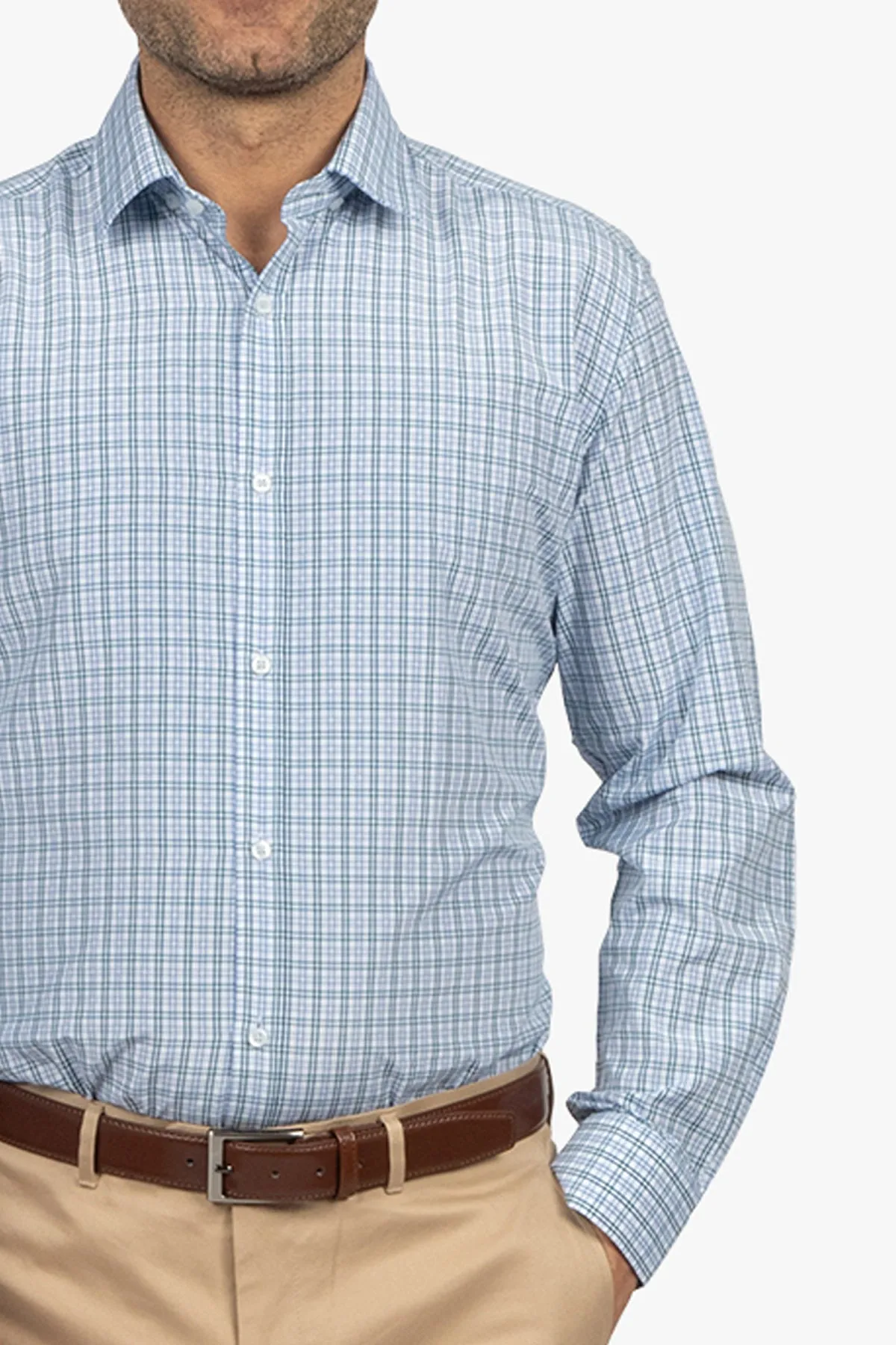 Howard Hudson | Brooke Check Casual Shirt