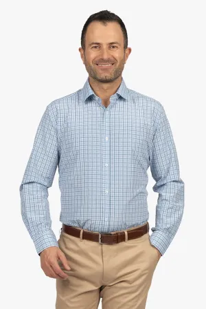 Howard Hudson | Brooke Check Casual Shirt