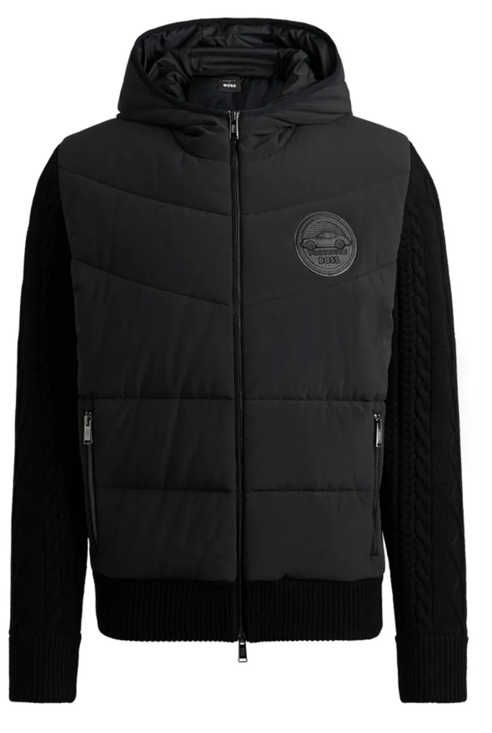 Hugo Boss C-Dorlando_PS Black 50519653-001