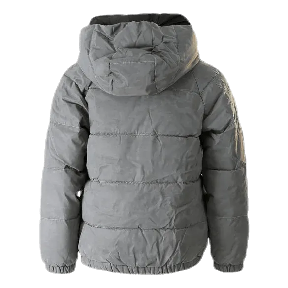 Hugo Reflective Camo Silver