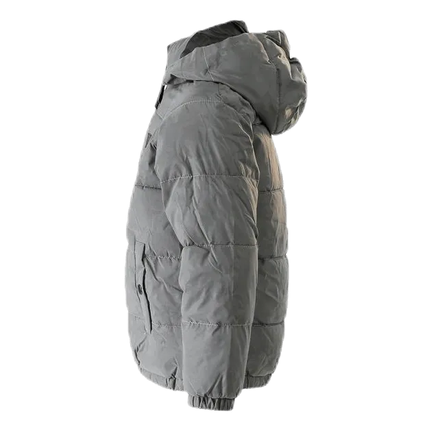 Hugo Reflective Camo Silver
