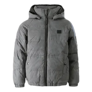 Hugo Reflective Camo Silver