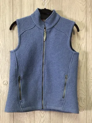 Ibex Boiled wool Vest Size X-Small
