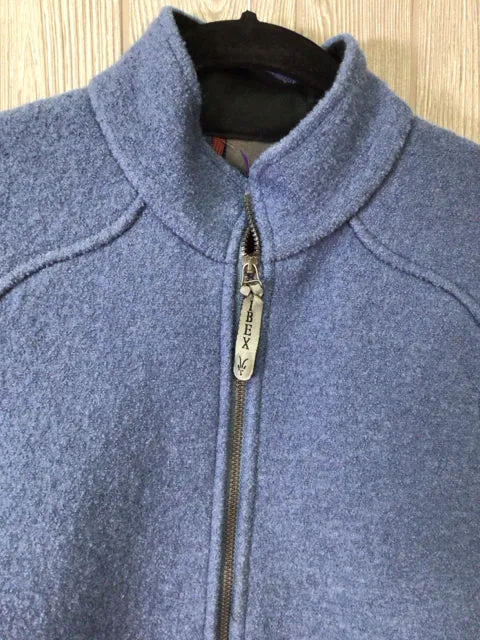 Ibex Boiled wool Vest Size X-Small