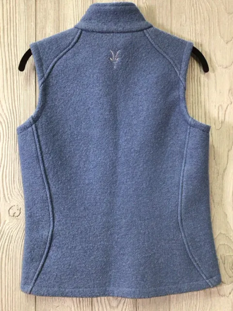 Ibex Boiled wool Vest Size X-Small
