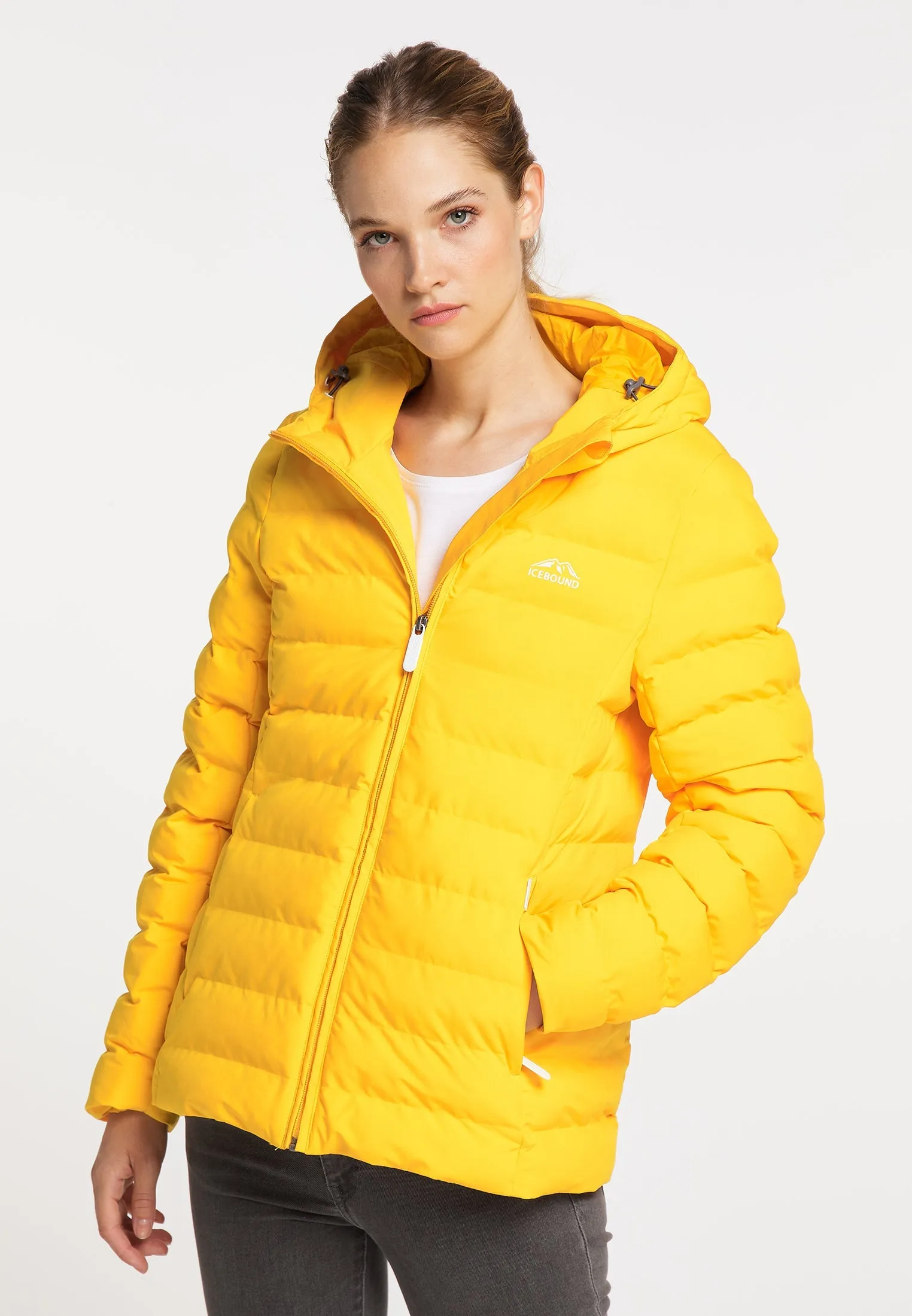 Icebound Women's Lightweight Quilted Jacket
