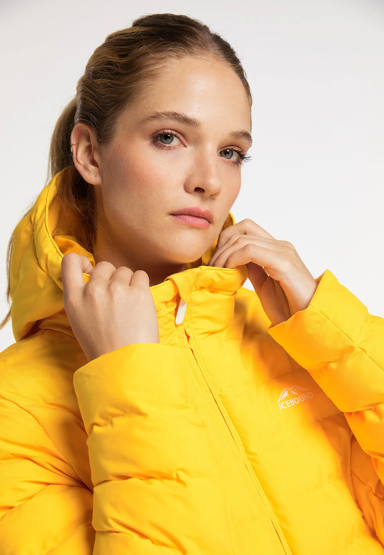 Icebound Women's Lightweight Quilted Jacket