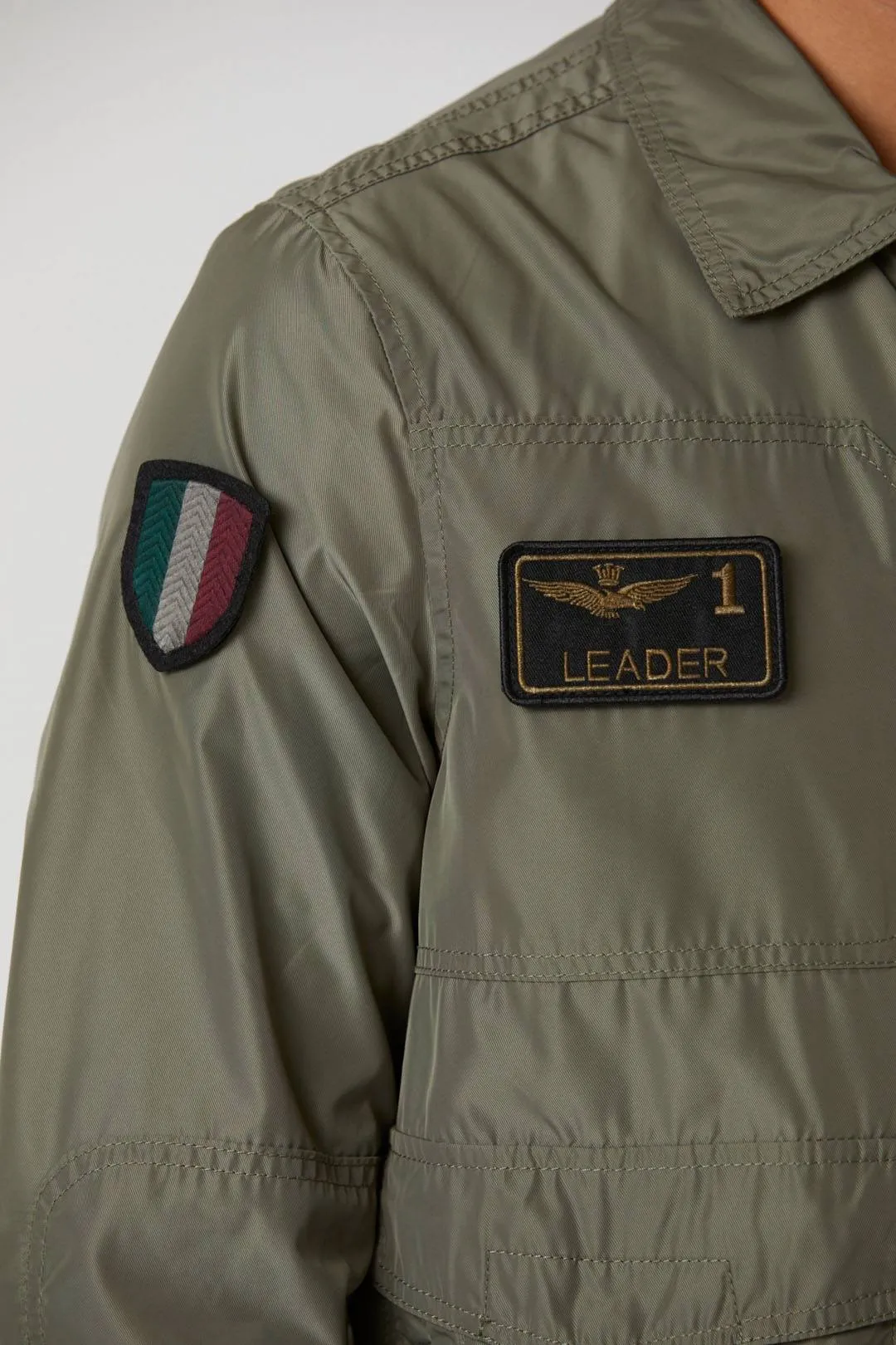 Iconic Frecce Tricolori Pilot Jacket M