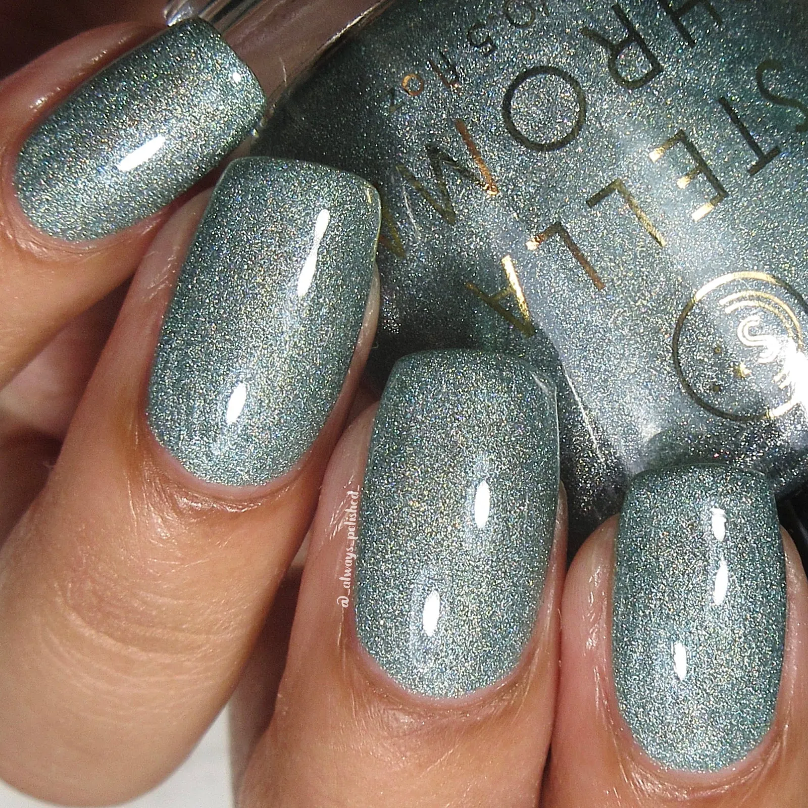 Icy Mint