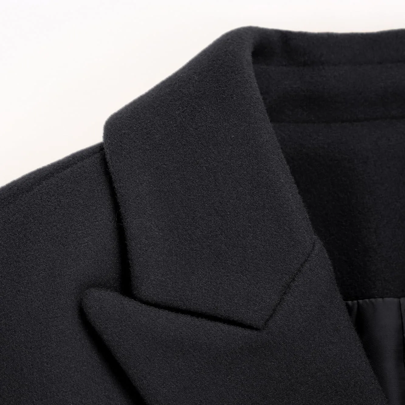 IDEALSANXUN Womens Fall Winter Wool Coats