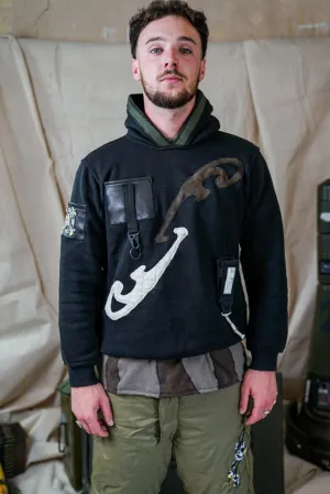 'Identity Crisis' Heavyweight Hoody