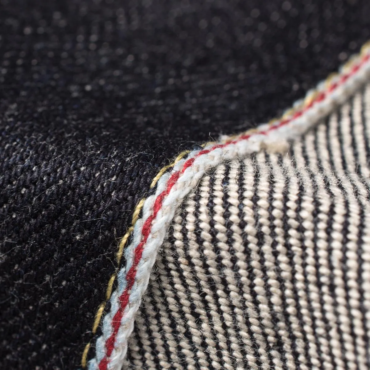 IH-526J-142 - 14oz Selvedge Denim Modified Type III Jacket - Indigo