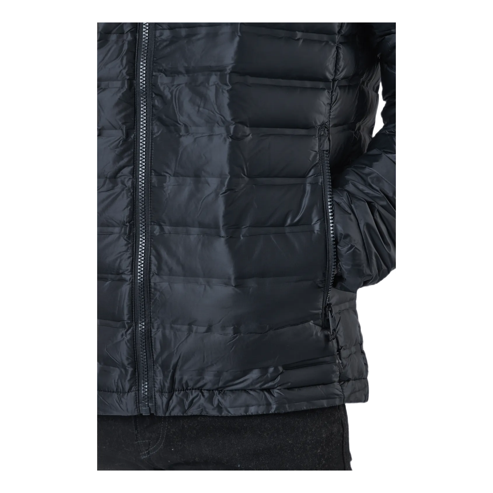 Imilac Down Jkt M 999 Black