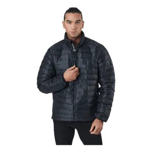 Imilac Down Jkt M 999 Black