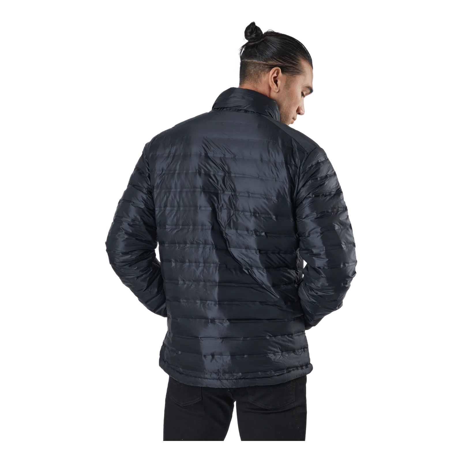 Imilac Down Jkt M 999 Black