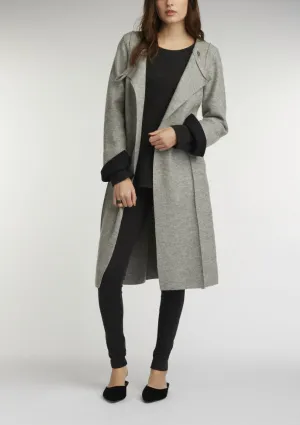 Indigenous Longline Coat Final Sale