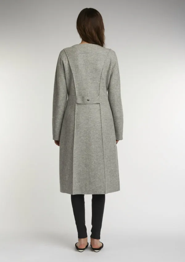Indigenous Longline Coat Final Sale