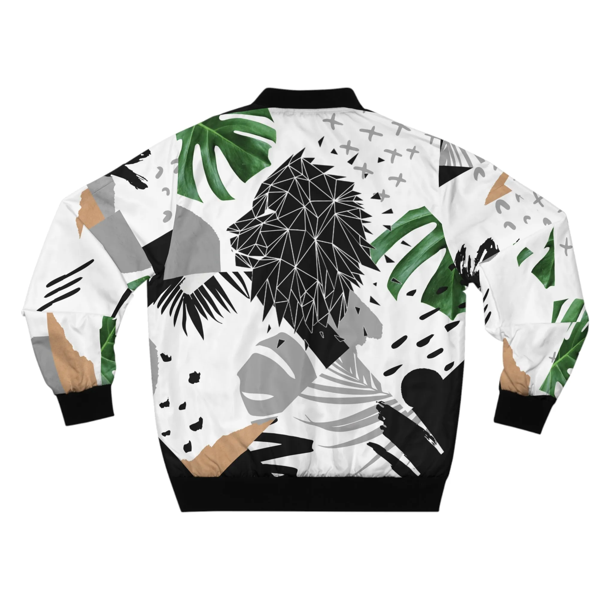 Into The Jungle Bomber Jacket