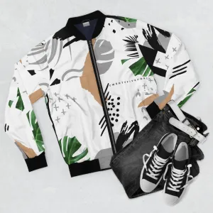 Into The Jungle Bomber Jacket