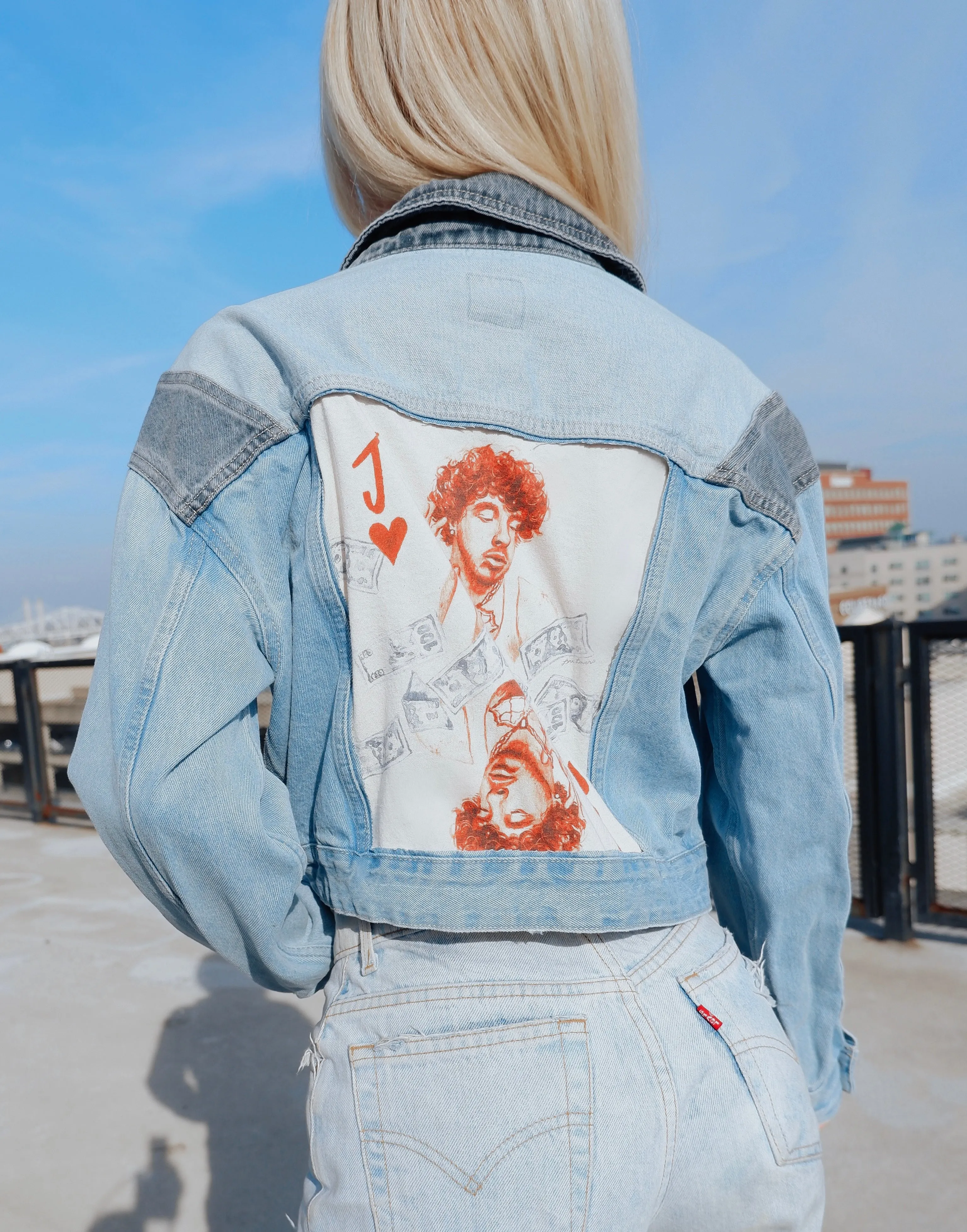 Jack Harlow Jacket