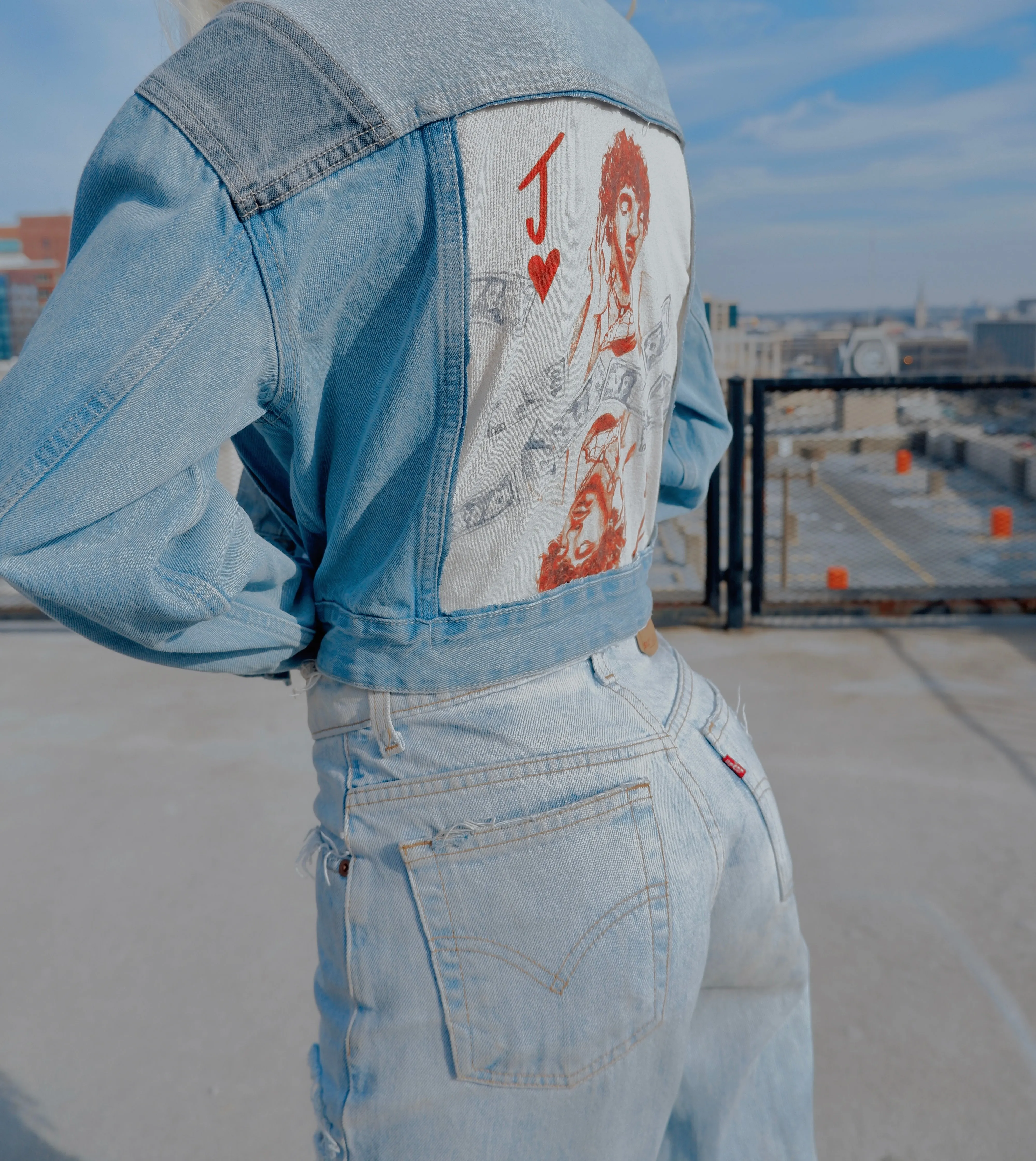 Jack Harlow Jacket