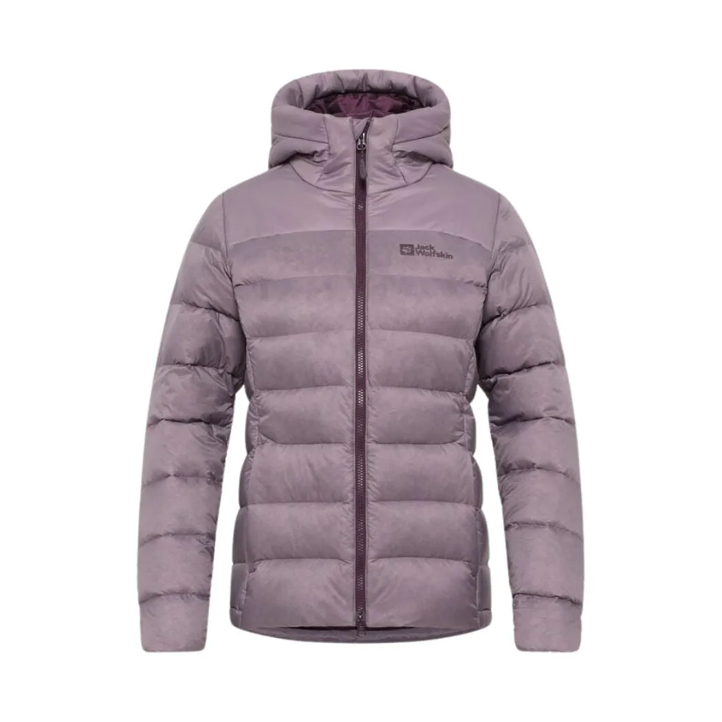 jack wolfskin Nebelhorn Down Hoody Women's Jacket