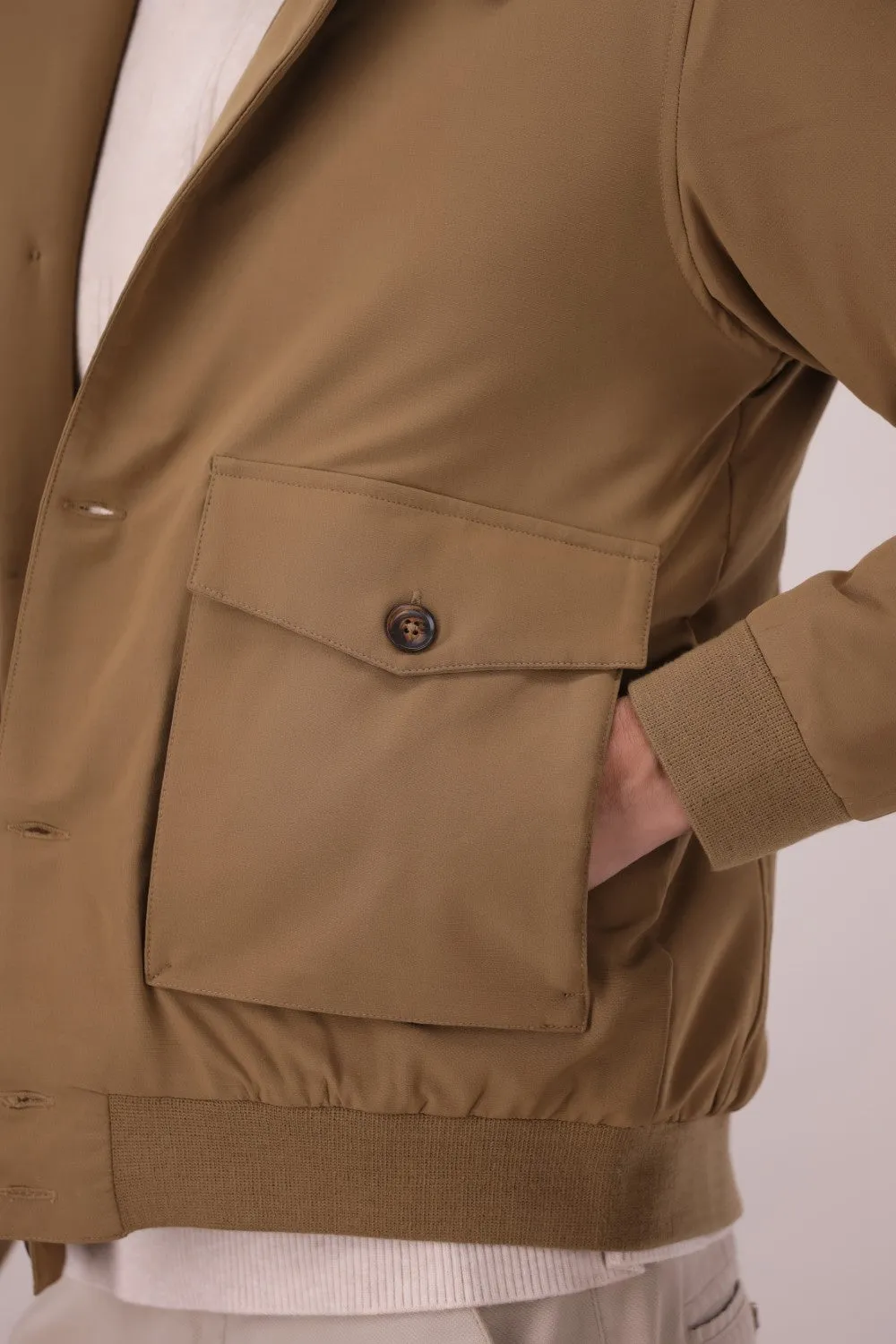Jacket FS