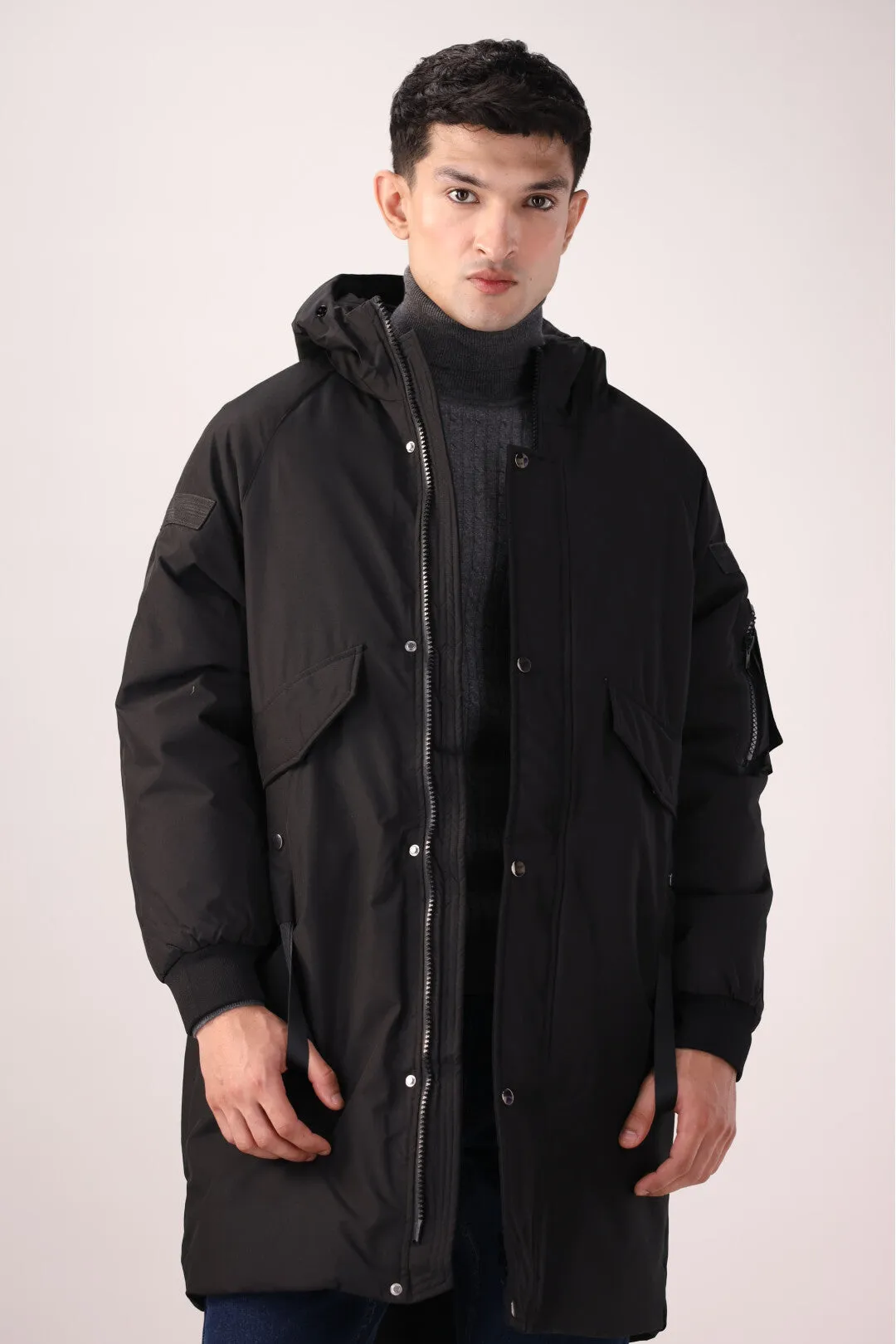 Jacket Gents Long