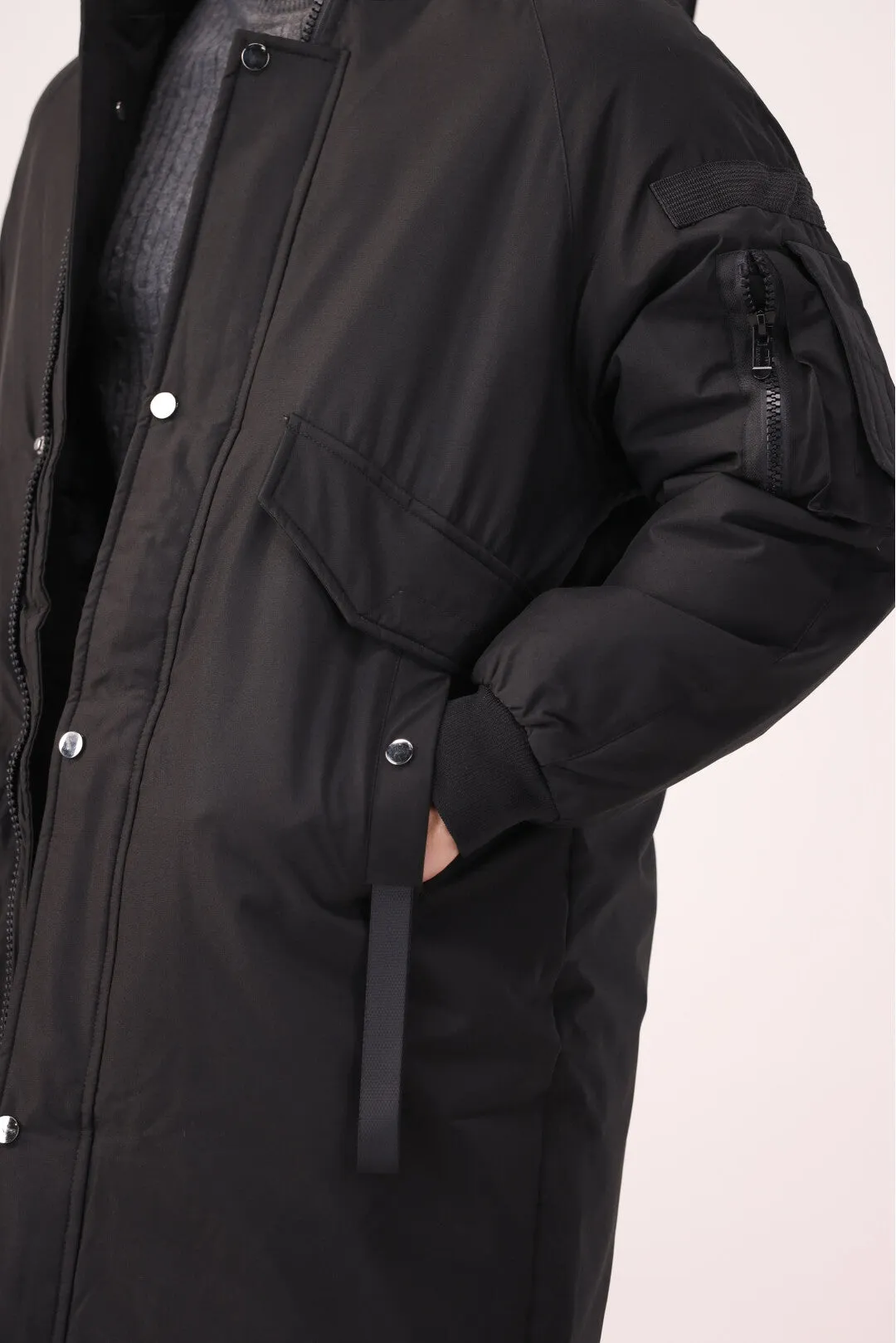 Jacket Gents Long