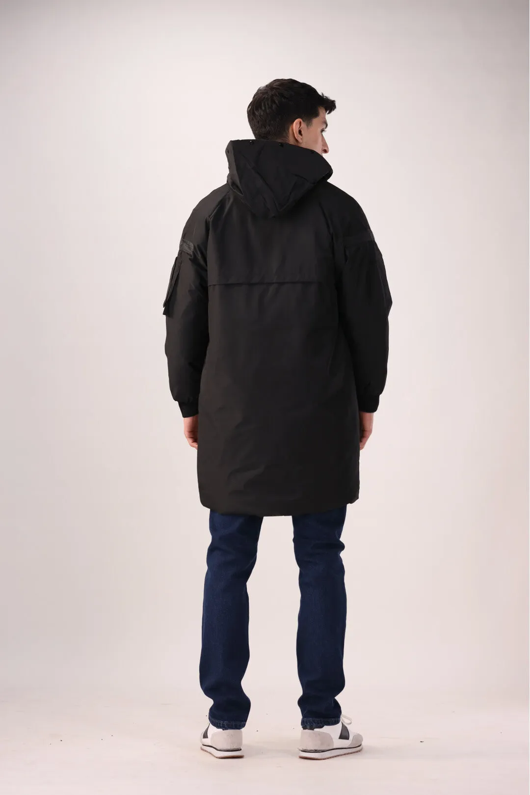Jacket Gents Long