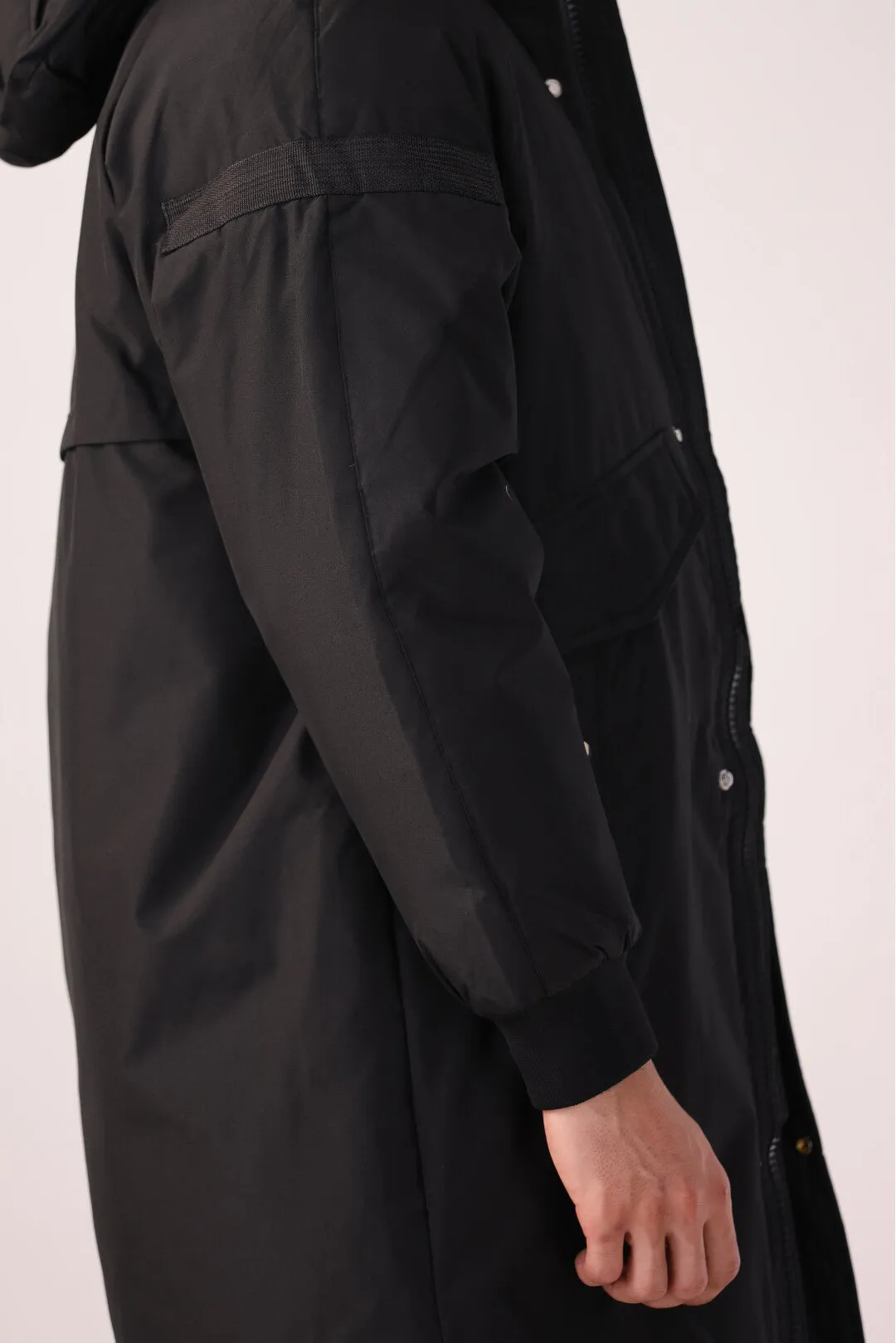 Jacket Gents Long