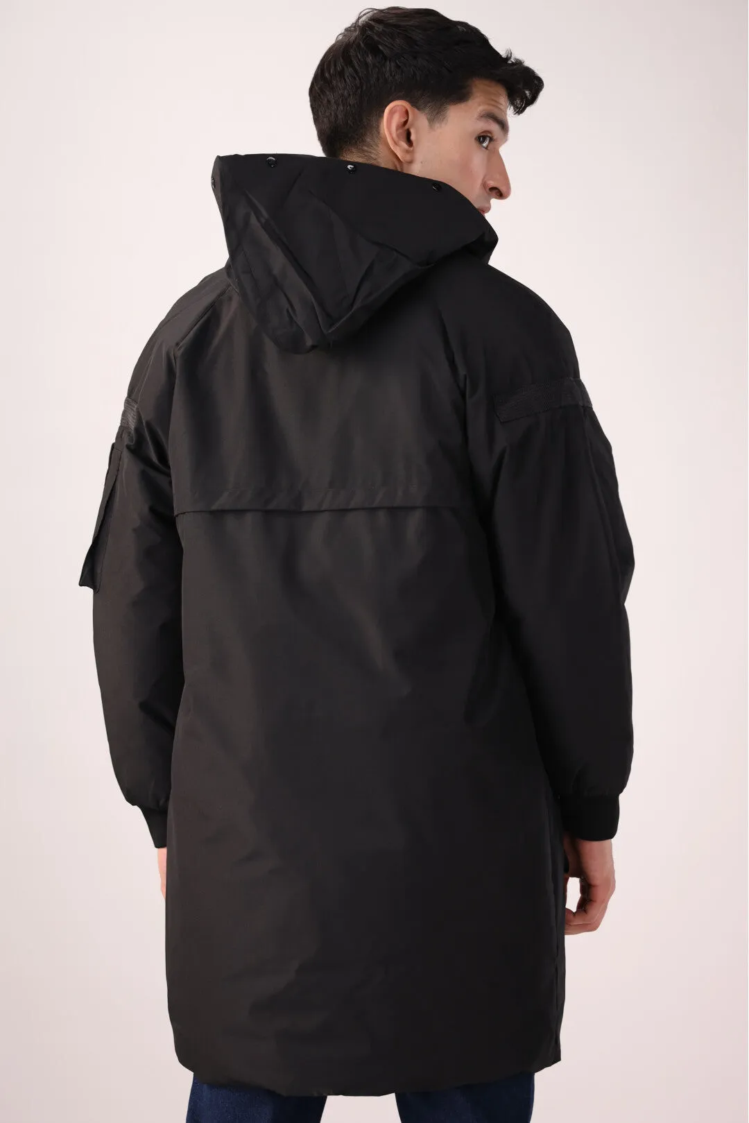 Jacket Gents Long