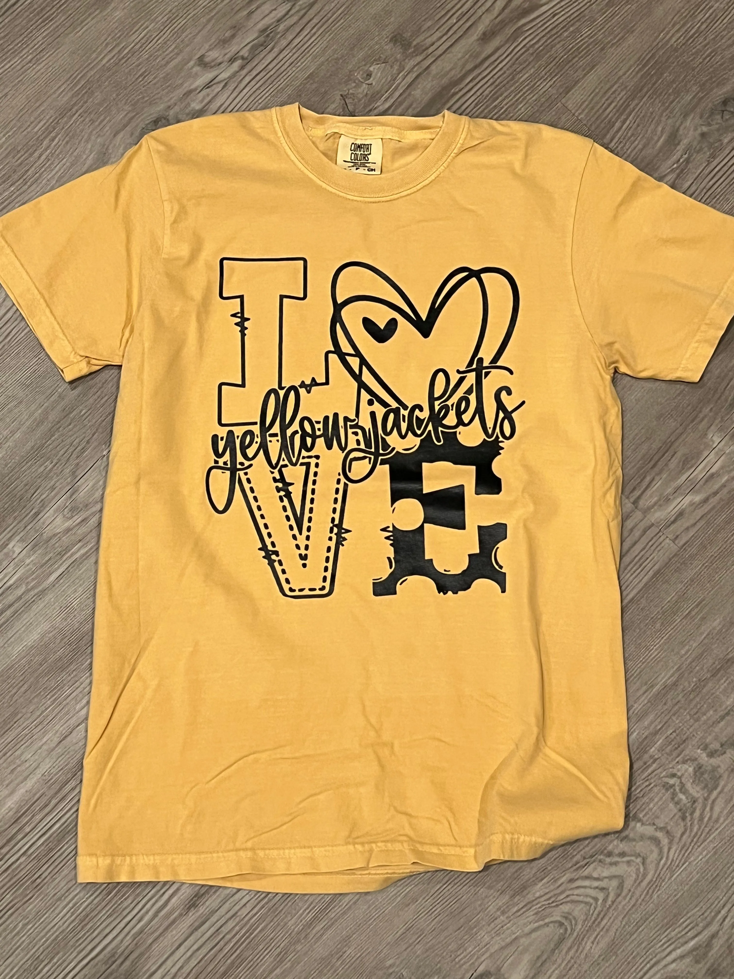 Jackets Tee