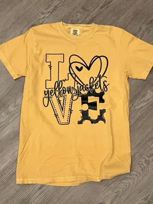 Jackets Tee