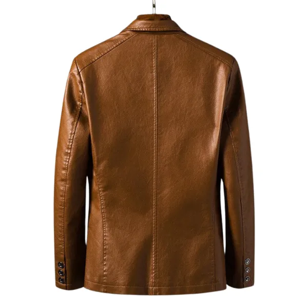 JACKSON™ | LEATHER JACKET