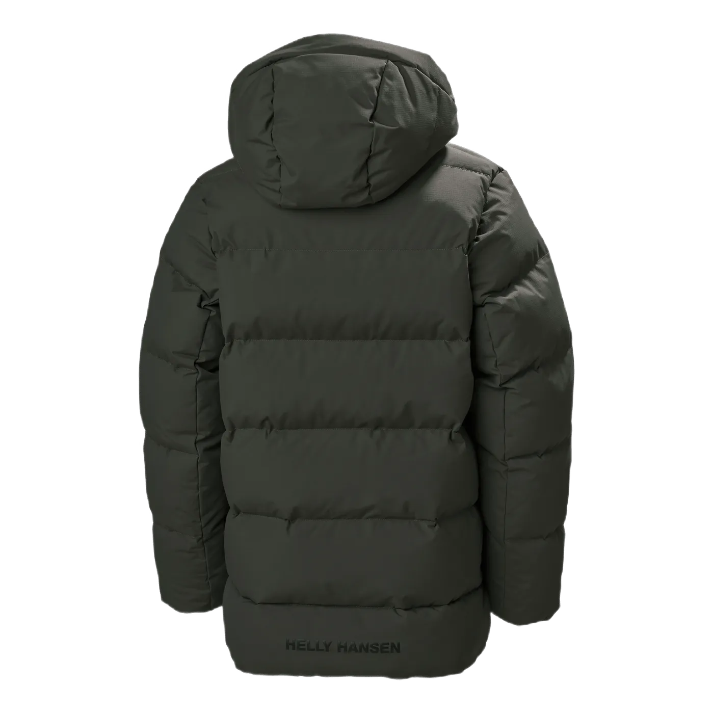 Junior Urban Puffy Jacket Green