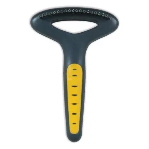 JW Gripsoft Rake for Undercoat with Regular Teeth