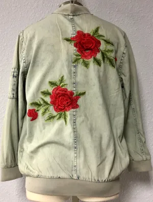 K BOMBER JACKET