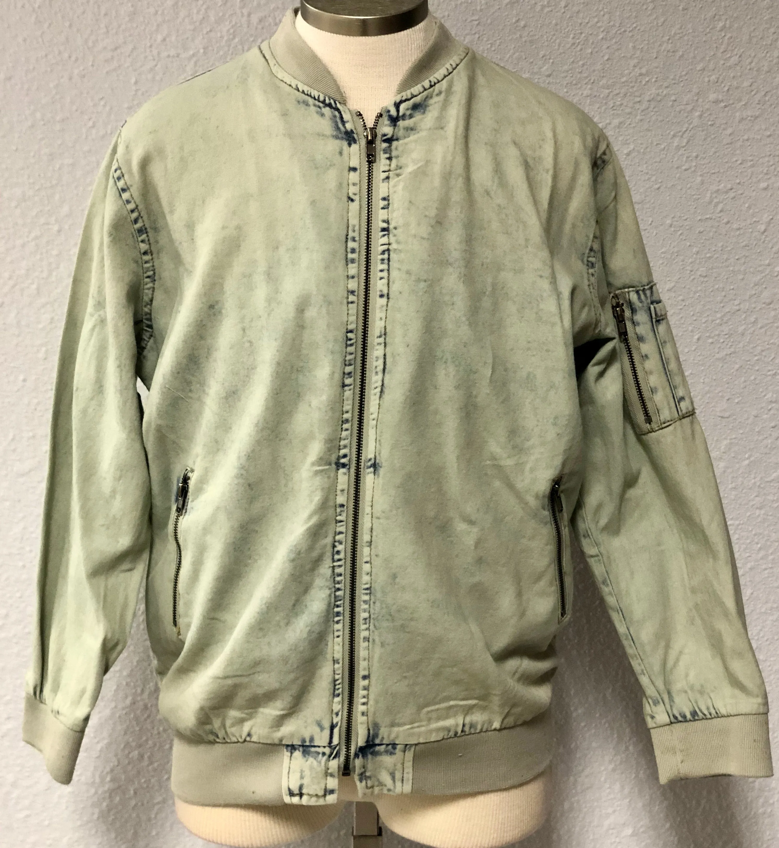 K BOMBER JACKET