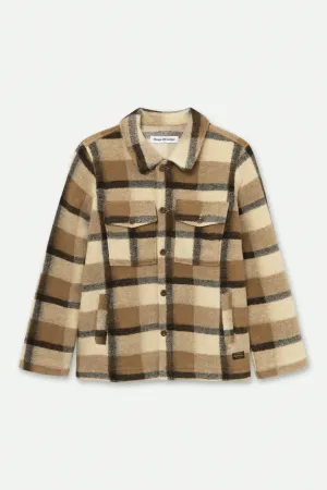 Kaiser Jacket | Beige Check