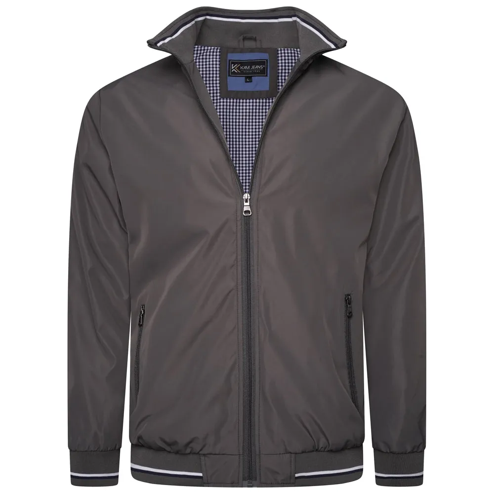 Kam Premium Harrington Jacket G K
