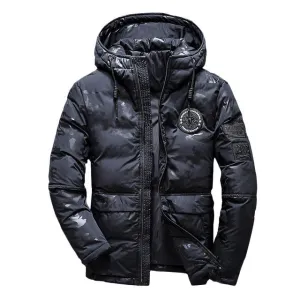 'Kascade' Winter Down Jacket