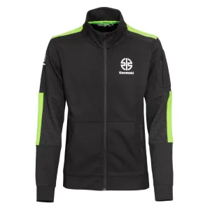 Kawasaki Sports 2023 Men's Zipped Sweater