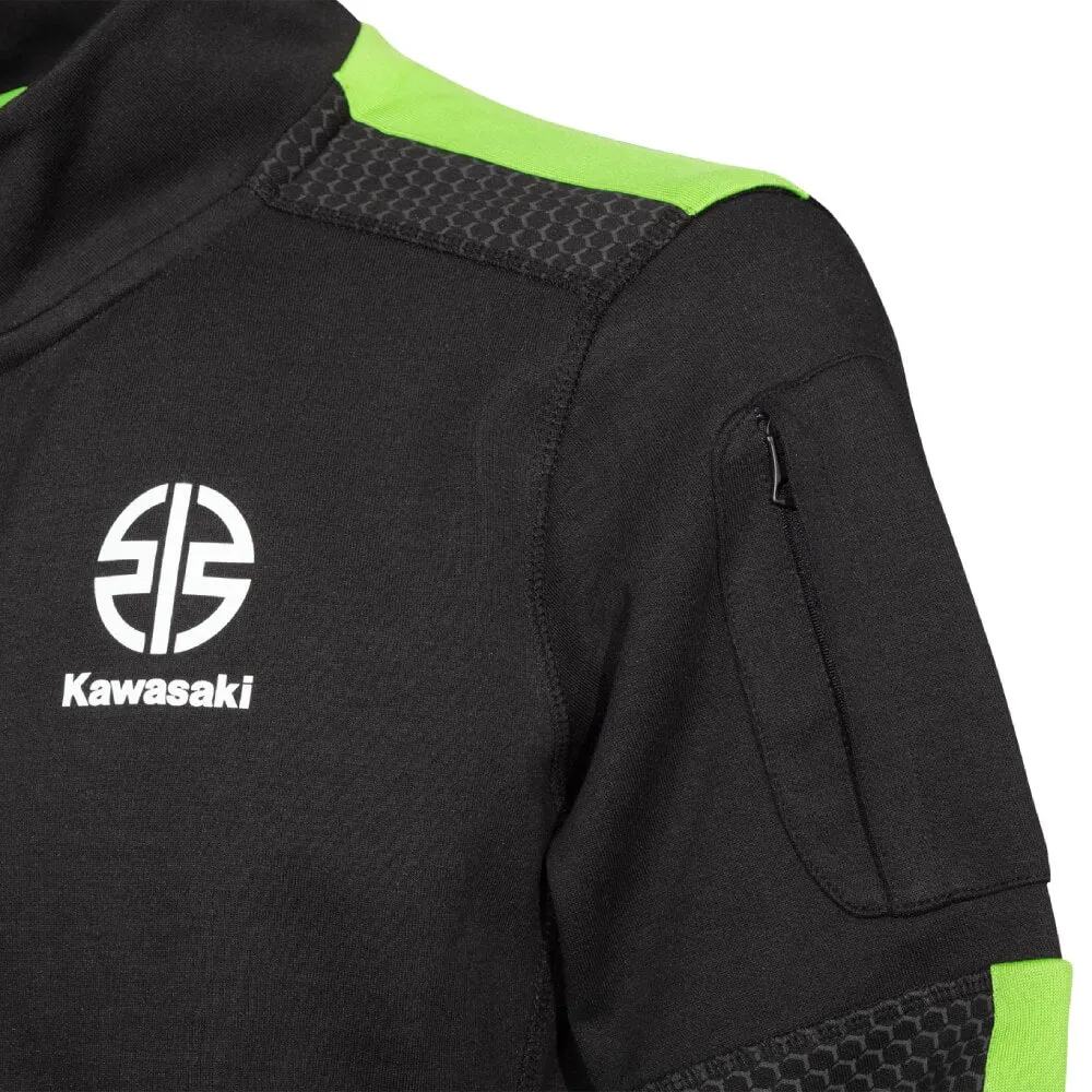 Kawasaki Sports 2023 Men's Zipped Sweater