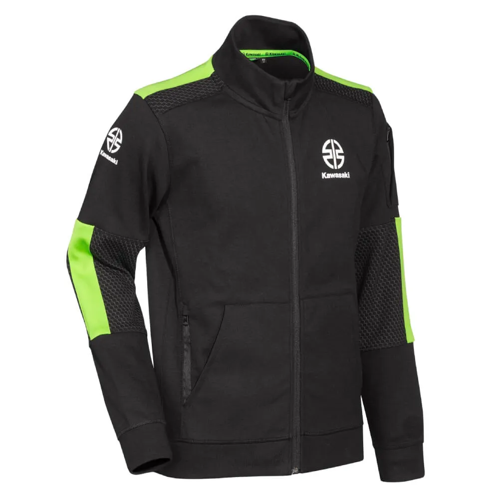 Kawasaki Sports 2023 Men's Zipped Sweater