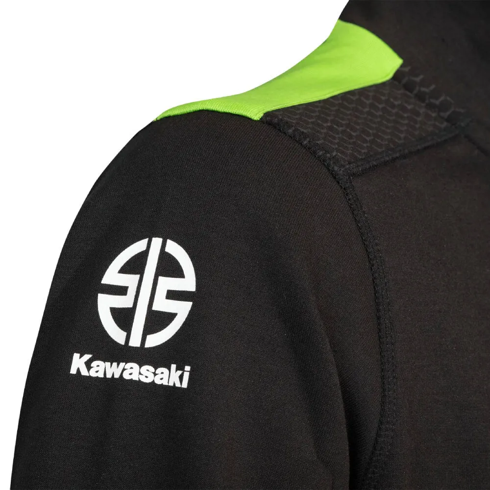 Kawasaki Sports 2023 Men's Zipped Sweater
