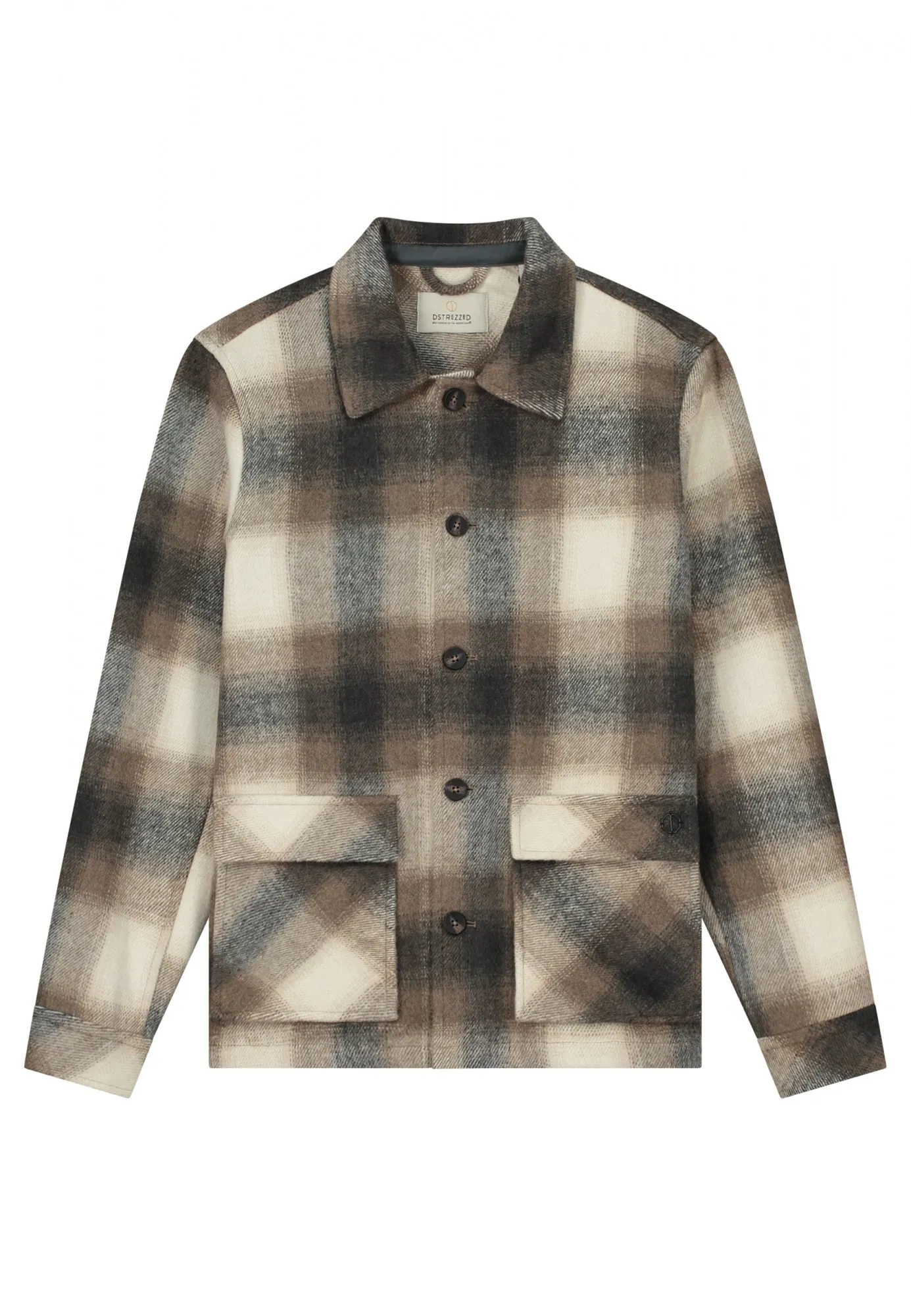 Key Check Jacket