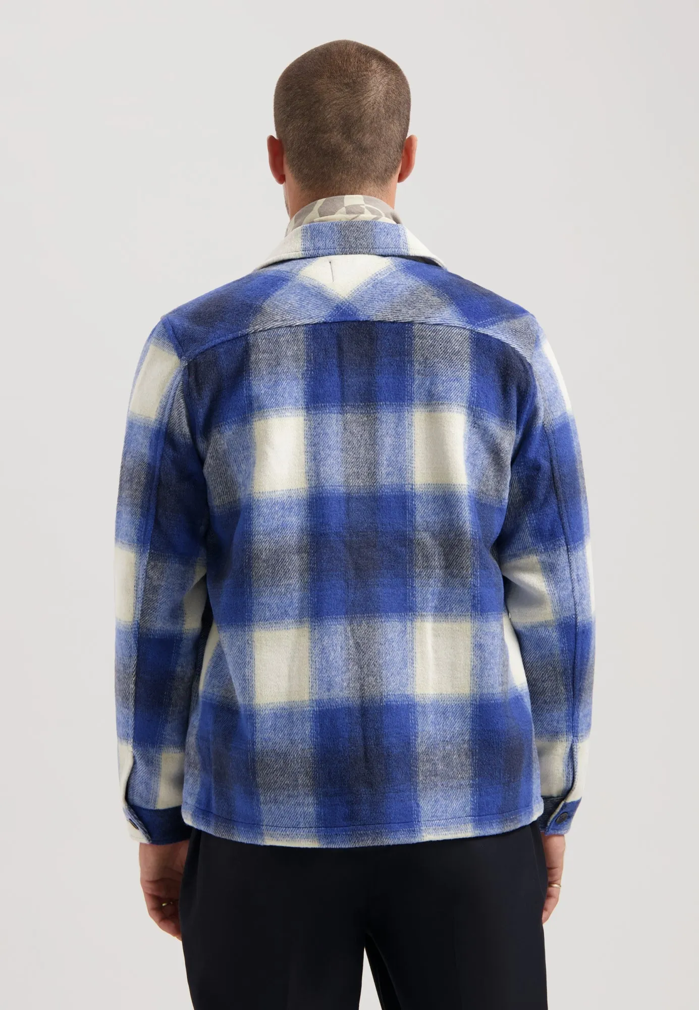 Key Check Jacket